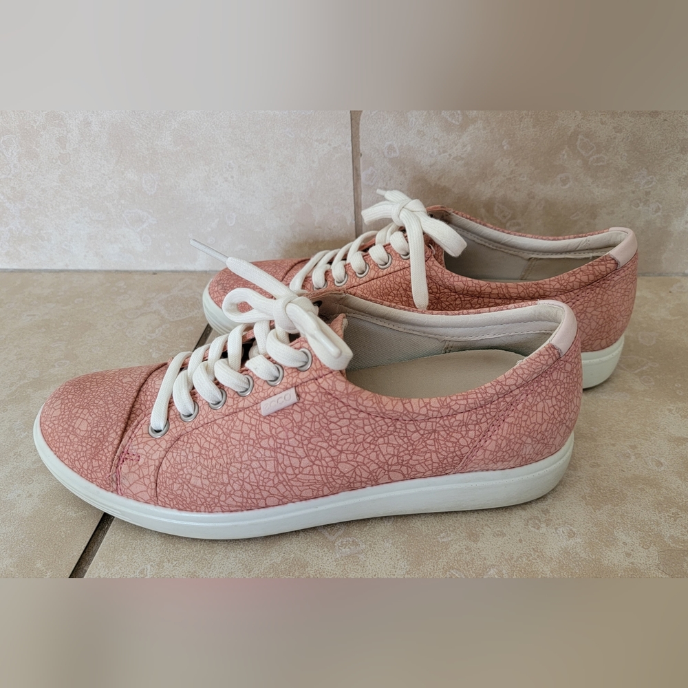 ECCO Sneakers Rose Dust 8.5